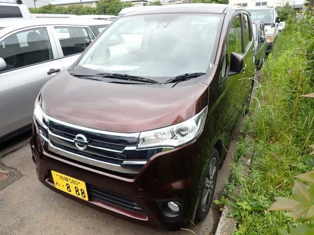 NISSAN DAYZ 2015