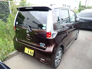 NISSAN DAYZ 2015