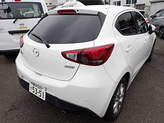MAZDA DEMIO 2018