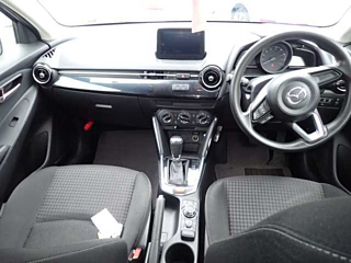 MAZDA DEMIO 2018