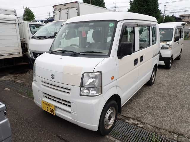 SUZUKI EVERY 2014