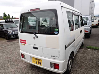 SUZUKI EVERY 2014