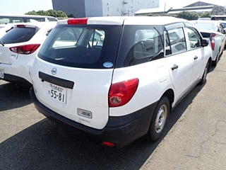 NISSAN AD 2020