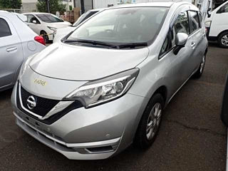 NISSAN NOTE 2017