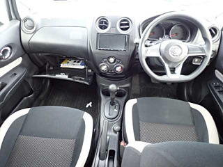 NISSAN NOTE 2017