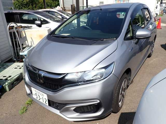 HONDA FIT 2019