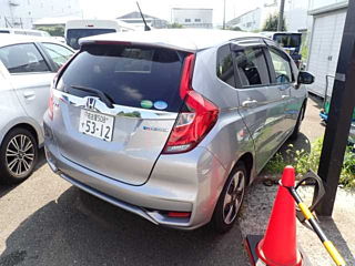 HONDA FIT 2019