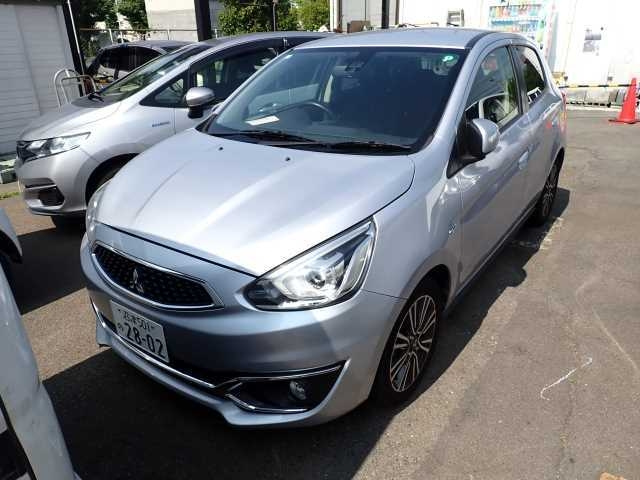 MITSUBISHI MIRAGE 2016