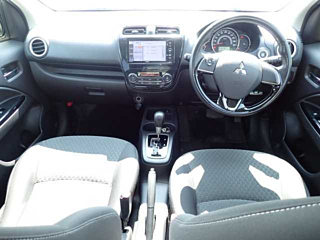 MITSUBISHI MIRAGE 2016