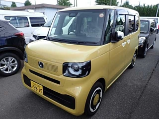 HONDA N BOX 2025