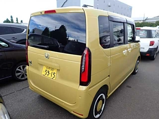 HONDA N BOX 2025