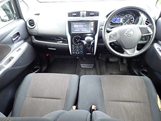 NISSAN DAYZ 2015
