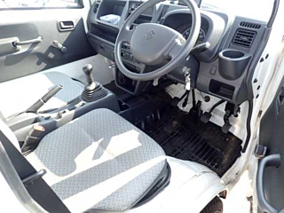 SUZUKI CARRY TRUCK 2017