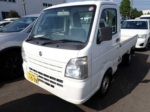 SUZUKI CARRY TRUCK 2017