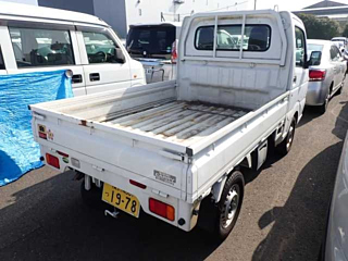 SUZUKI CARRY TRUCK 2017
