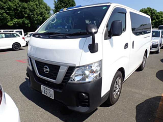 NISSAN CARAVAN VAN 2019