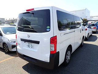 NISSAN CARAVAN VAN 2019