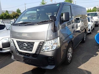 NISSAN CARAVAN VAN 2018