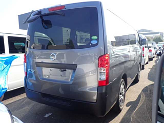 NISSAN CARAVAN VAN 2018