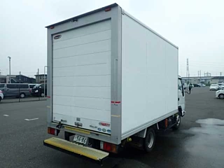 ISUZU ELF 2011