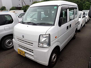 SUZUKI EVERY 2014