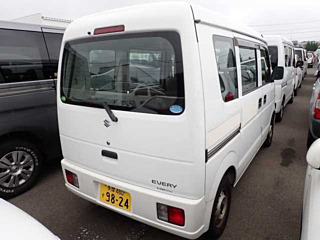 SUZUKI EVERY 2014