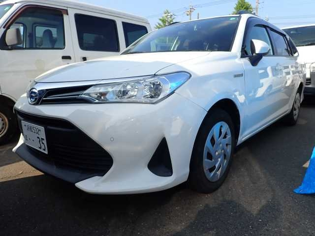 TOYOTA COROLLA FIELDER 2020