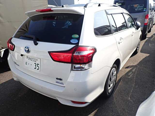 TOYOTA COROLLA FIELDER 2020