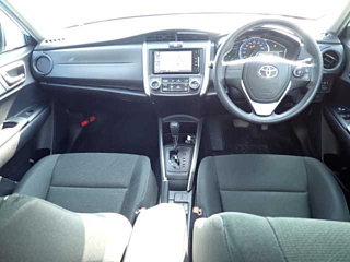 TOYOTA COROLLA FIELDER 2020