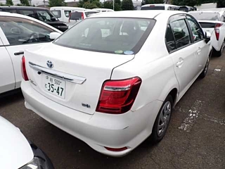 TOYOTA COROLLA AXIO 2018