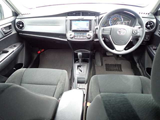 TOYOTA COROLLA AXIO 2018