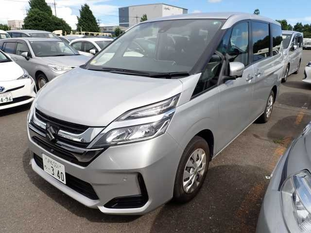 SUZUKI LANDY 2020