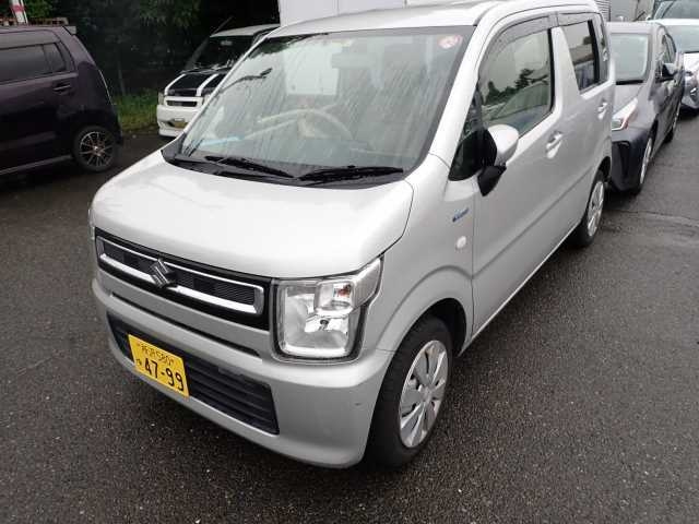 SUZUKI WAGON R 2020