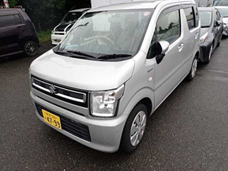 SUZUKI WAGON R 2020