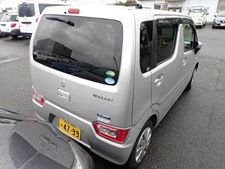 SUZUKI WAGON R 2020