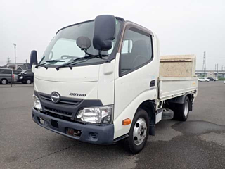 HINO DUTRO 2018