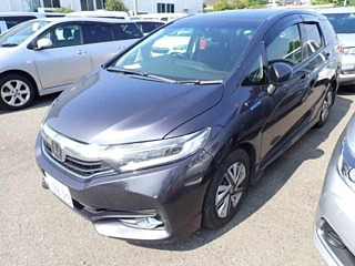 HONDA SHUTTLE 2018