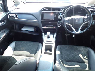 HONDA SHUTTLE 2018