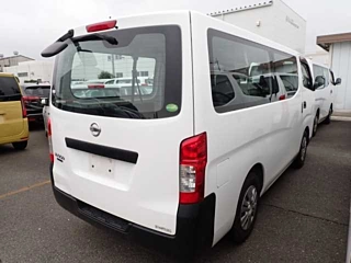 NISSAN CARAVAN VAN 2017