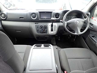 NISSAN CARAVAN VAN 2017