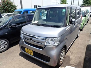 HONDA N BOX 2019