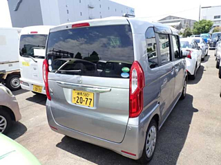HONDA N BOX 2019