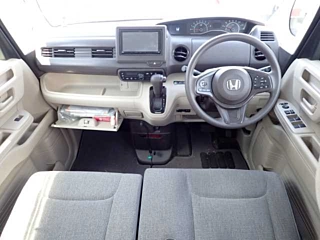 HONDA N BOX 2019