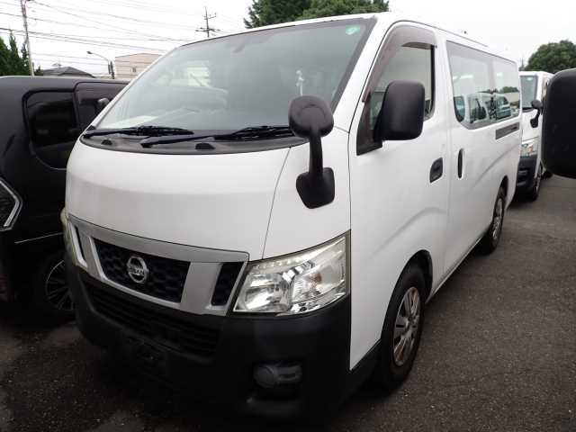 NISSAN CARAVAN VAN 2017