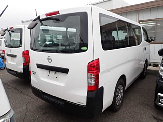 NISSAN CARAVAN VAN 2017