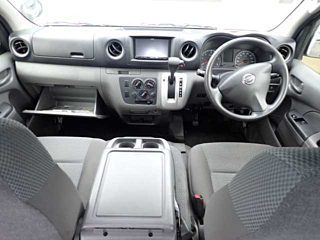 NISSAN CARAVAN VAN 2017