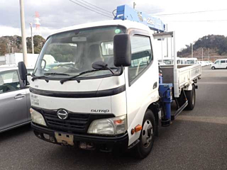 HINO DUTRO 2010
