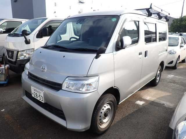 TOYOTA TOWN ACE VAN 2020
