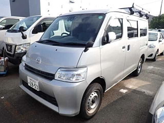 TOYOTA TOWN ACE VAN 2020