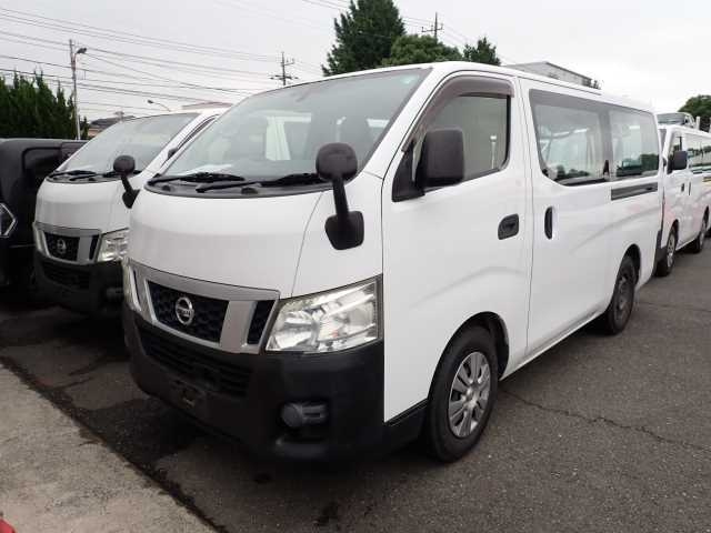NISSAN CARAVAN VAN 2017